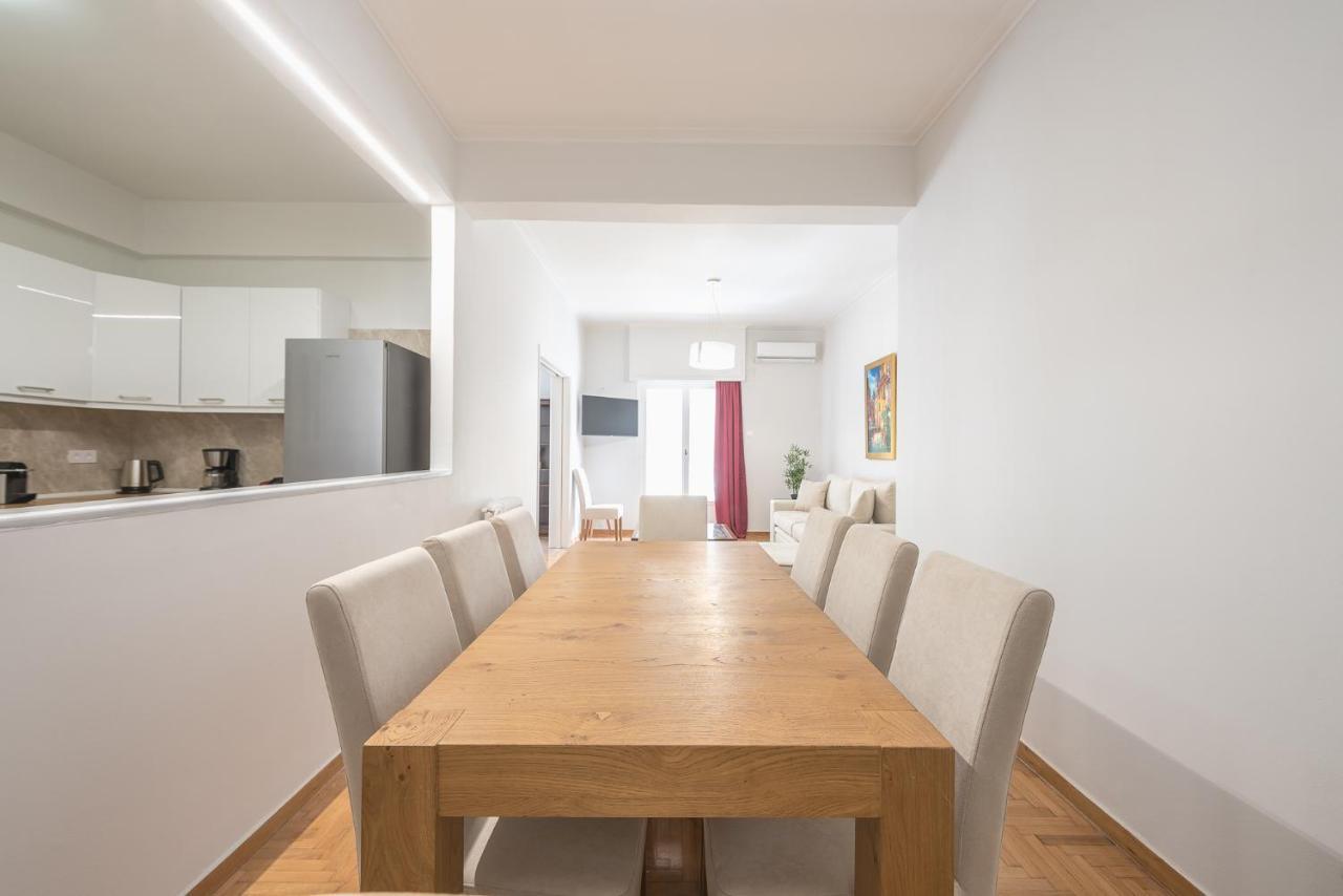 Victoria Best Apartments Афіни Екстер'єр фото