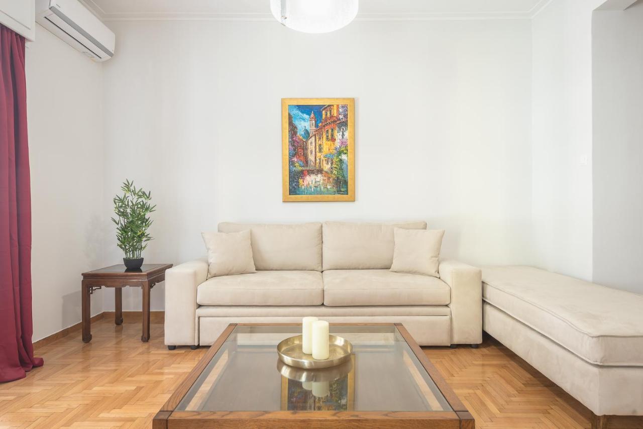 Victoria Best Apartments Афіни Екстер'єр фото