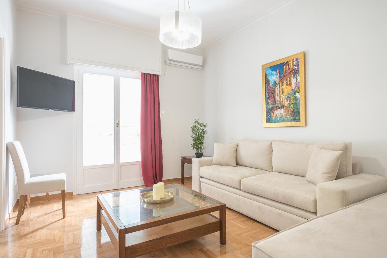 Victoria Best Apartments Афіни Екстер'єр фото
