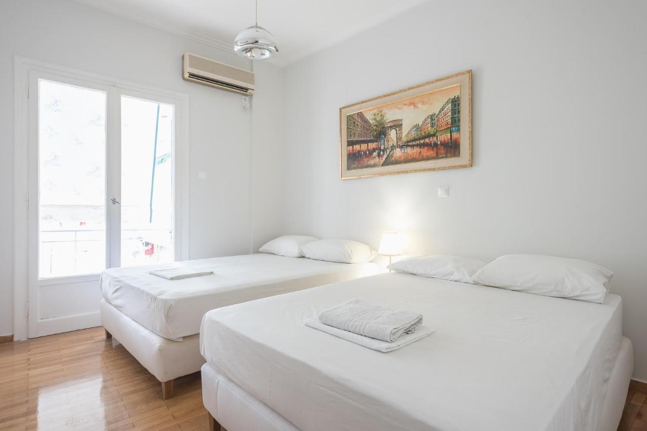 Victoria Best Apartments Афіни Екстер'єр фото
