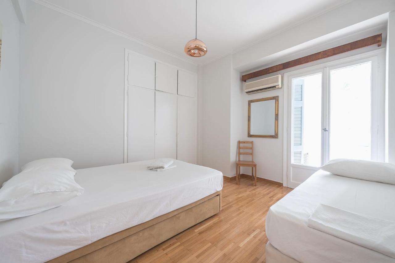 Victoria Best Apartments Афіни Екстер'єр фото