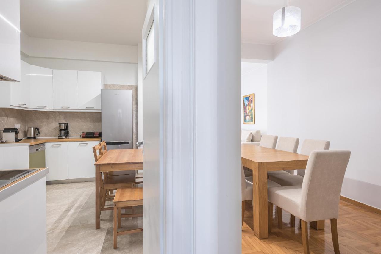 Victoria Best Apartments Афіни Екстер'єр фото