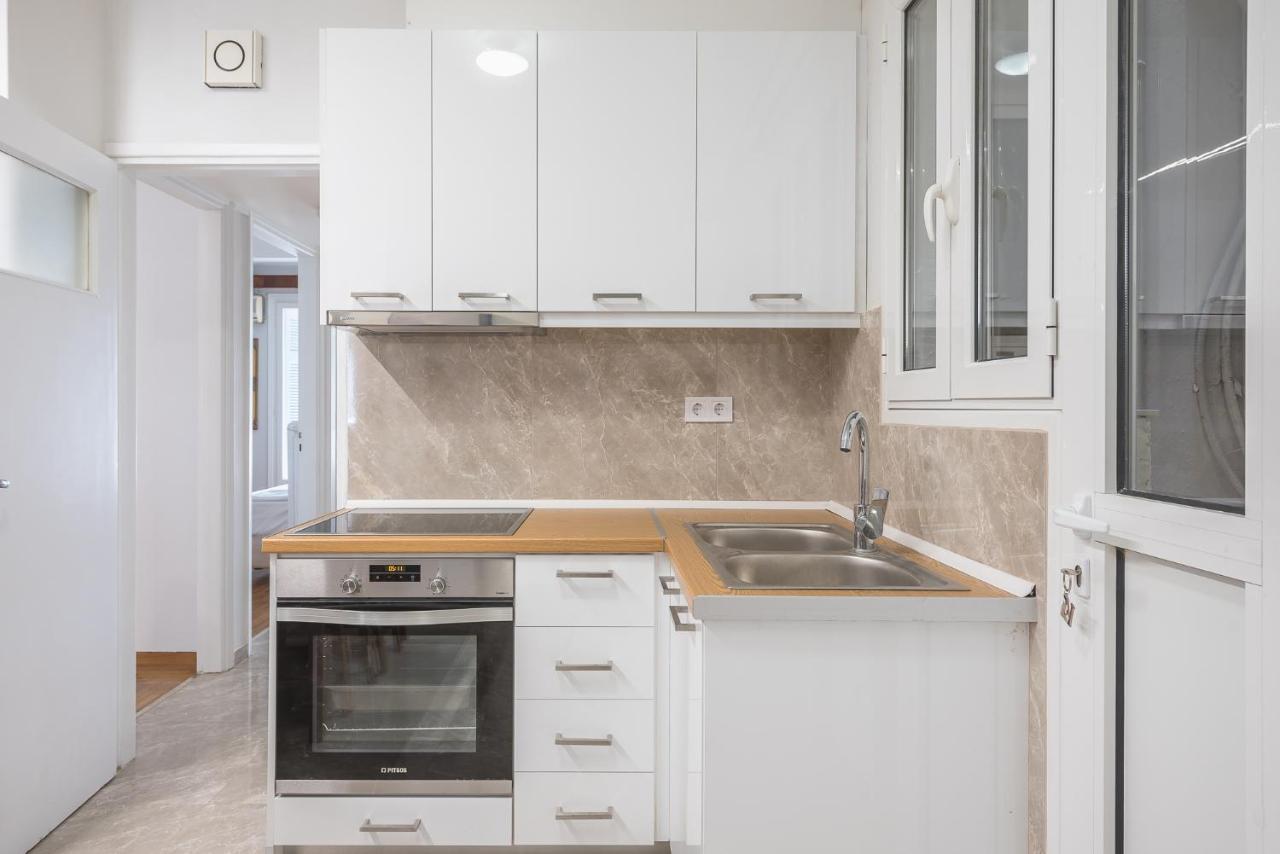 Victoria Best Apartments Афіни Екстер'єр фото