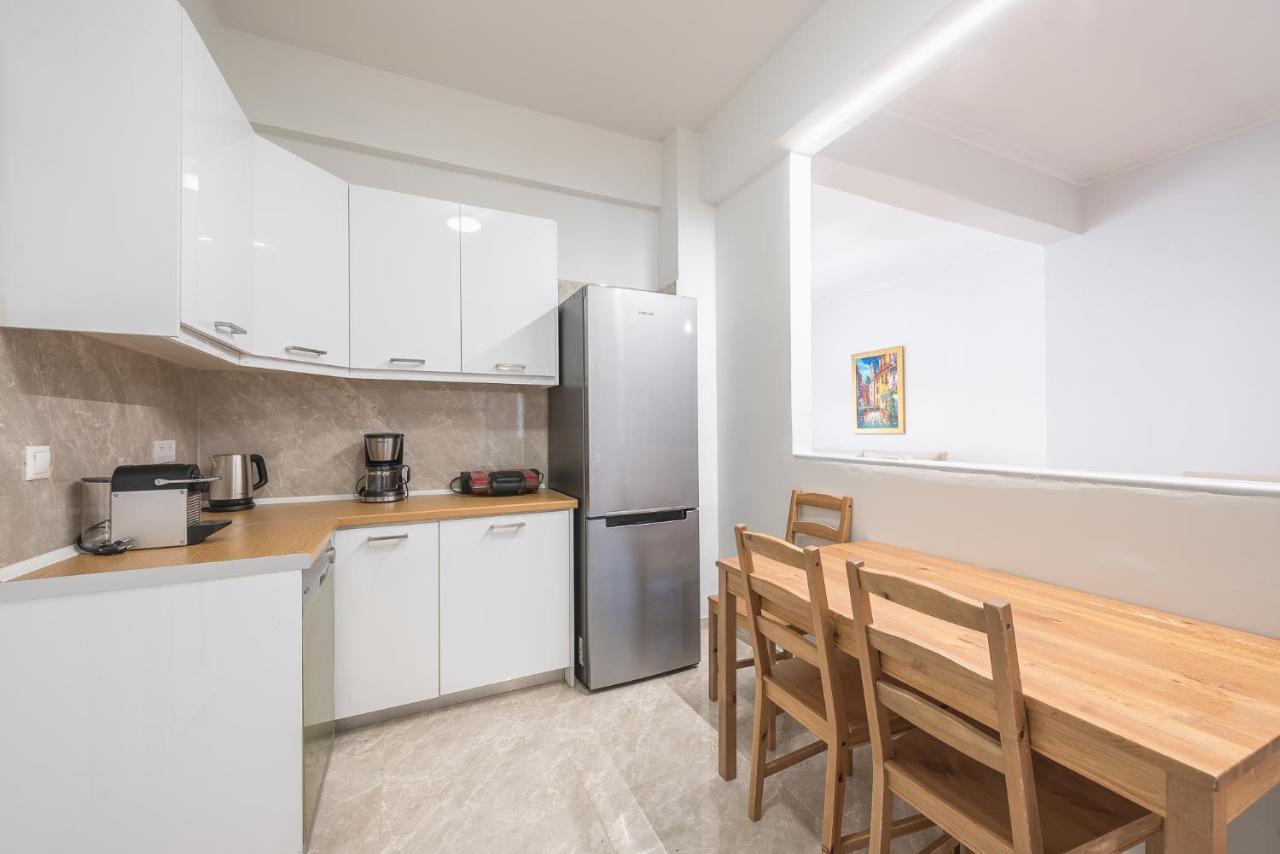 Victoria Best Apartments Афіни Екстер'єр фото