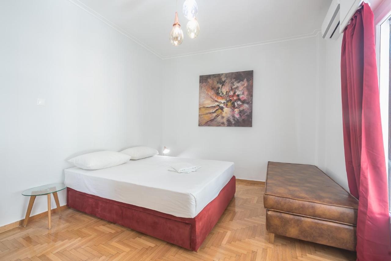 Victoria Best Apartments Афіни Екстер'єр фото
