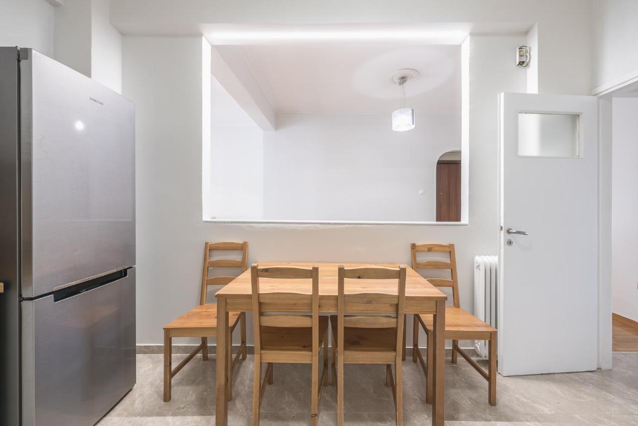 Victoria Best Apartments Афіни Екстер'єр фото