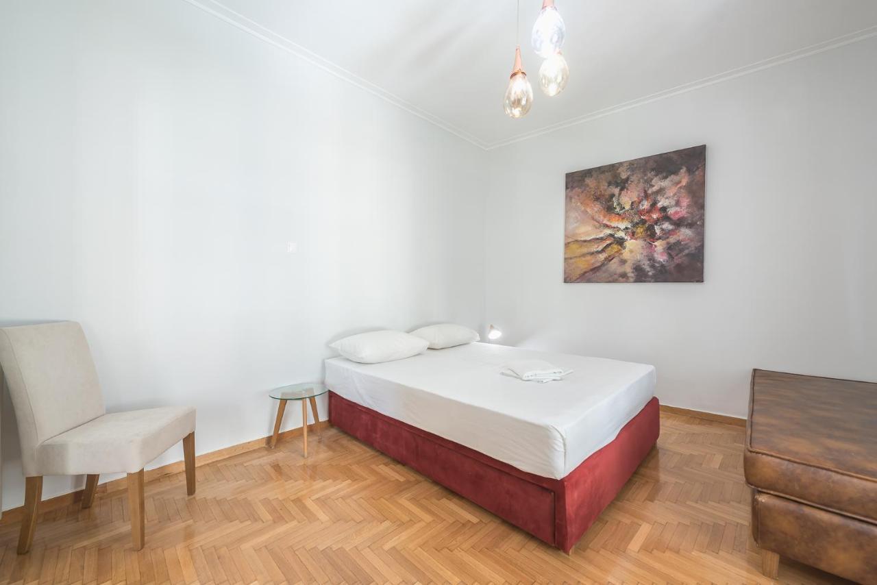 Victoria Best Apartments Афіни Екстер'єр фото