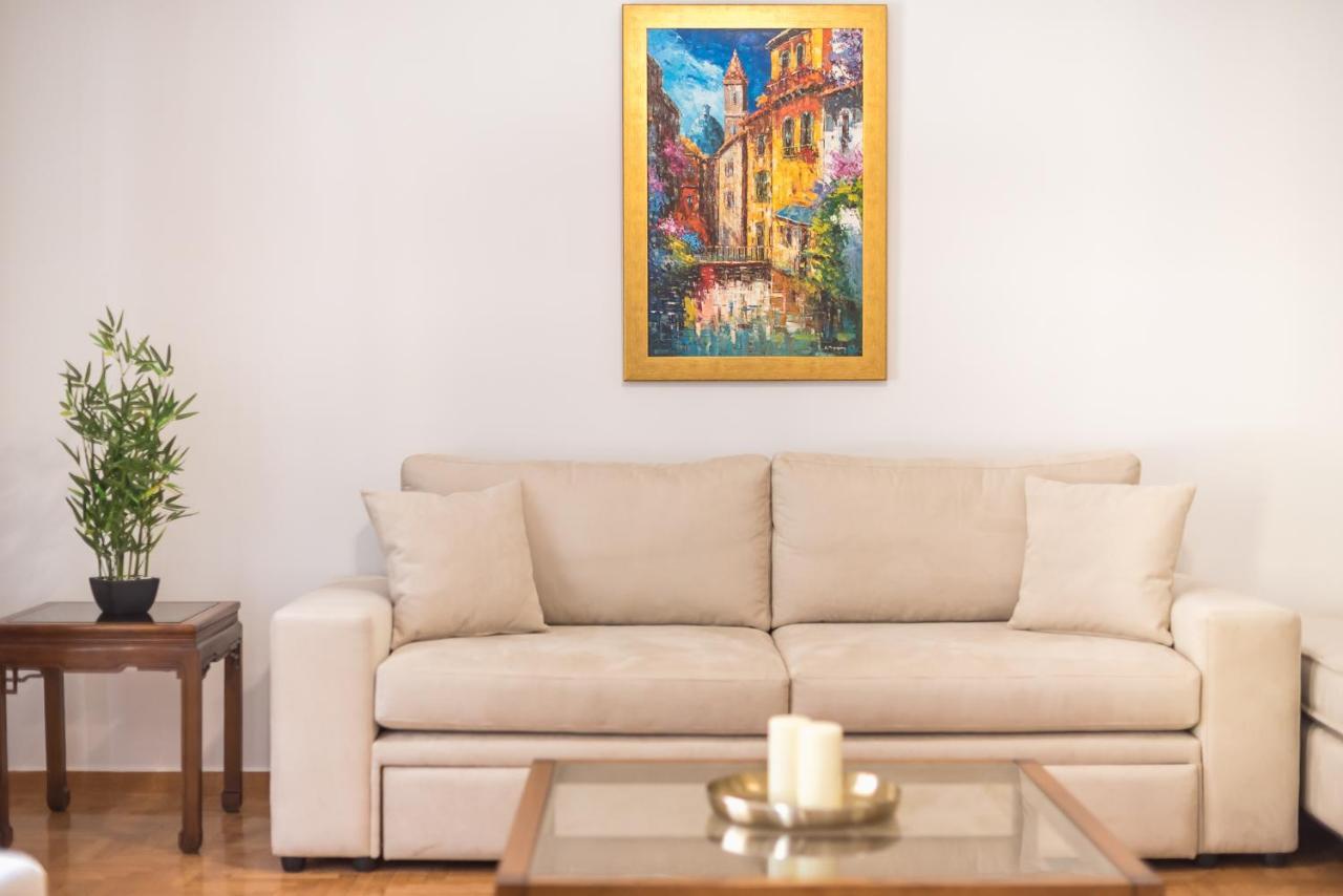 Victoria Best Apartments Афіни Екстер'єр фото