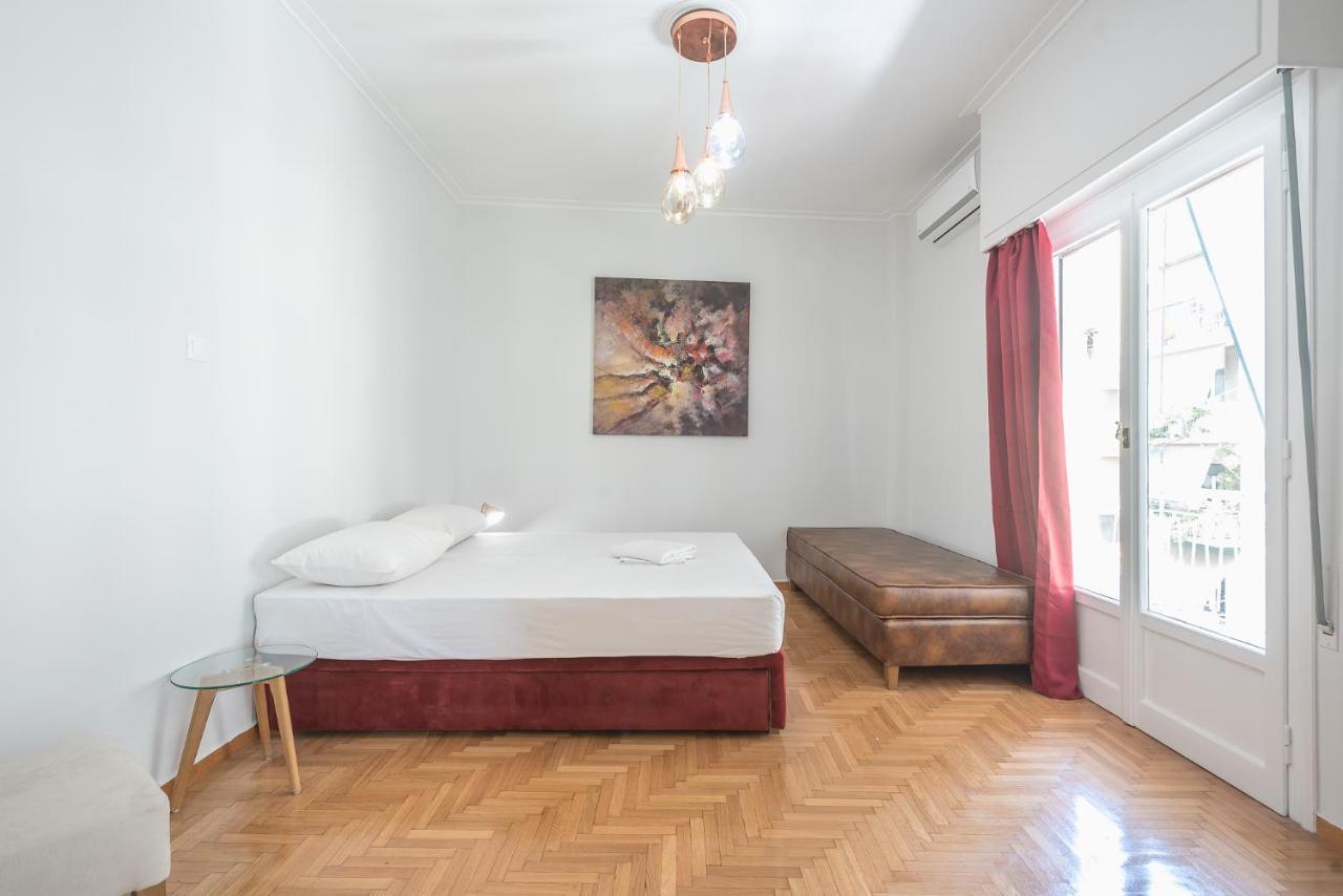 Victoria Best Apartments Афіни Екстер'єр фото