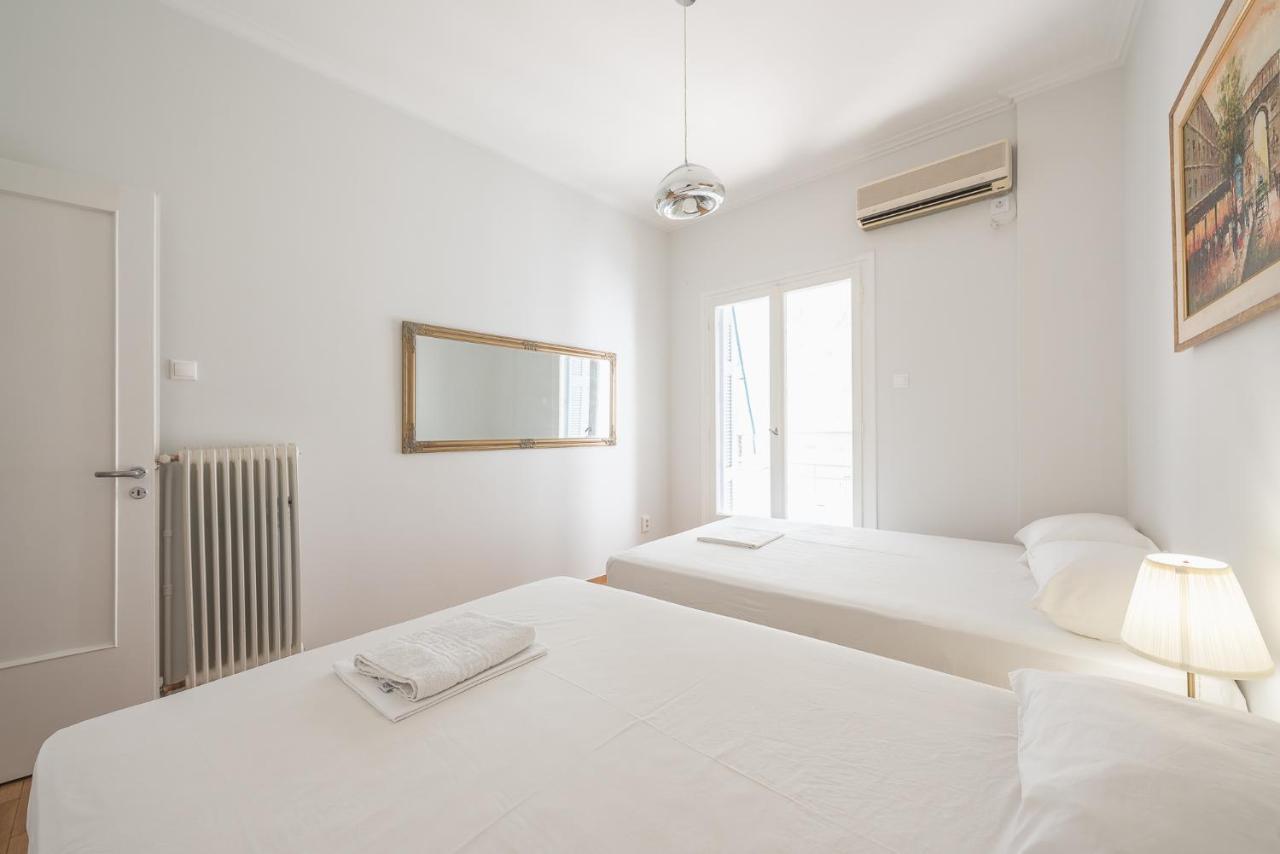 Victoria Best Apartments Афіни Екстер'єр фото