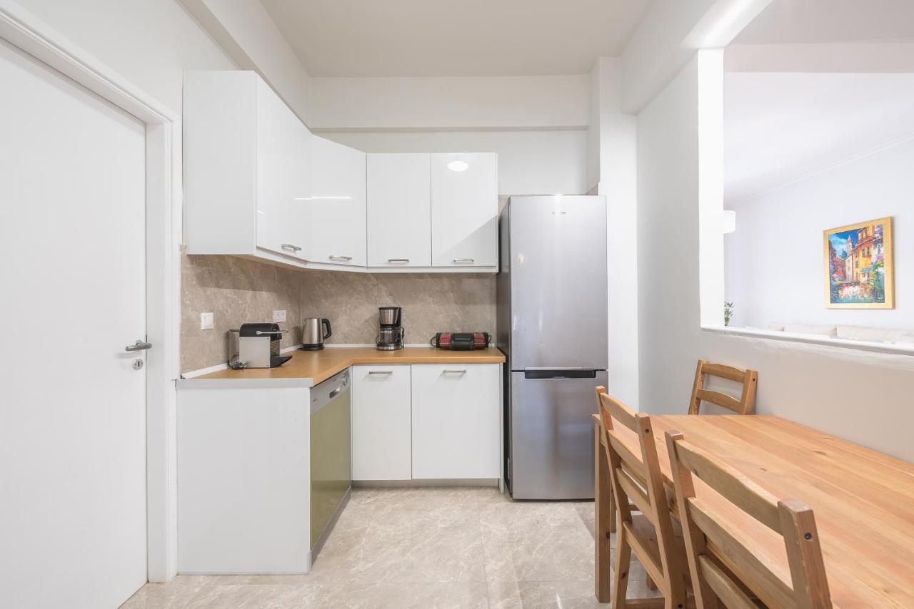 Victoria Best Apartments Афіни Екстер'єр фото