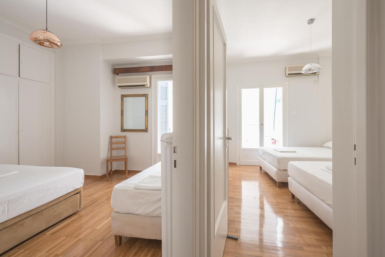 Victoria Best Apartments Афіни Екстер'єр фото