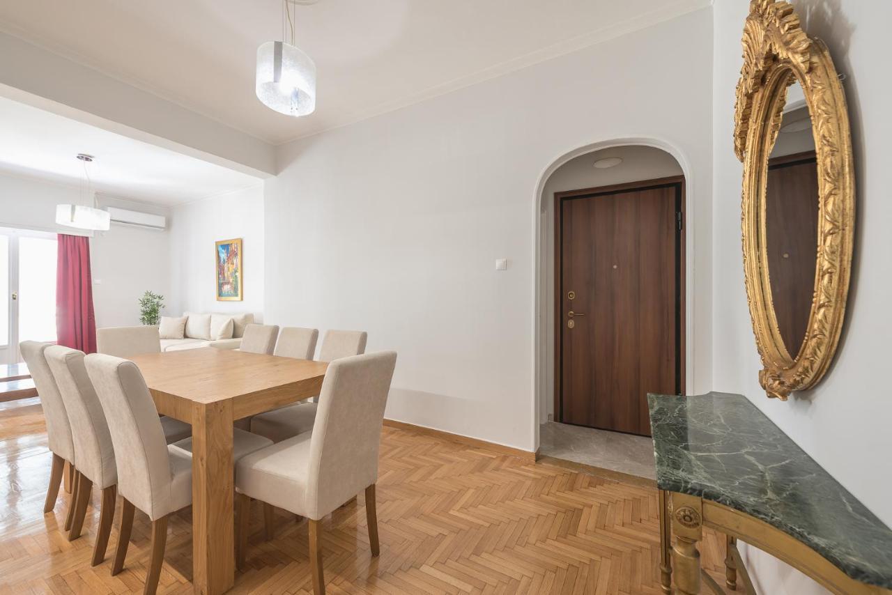 Victoria Best Apartments Афіни Екстер'єр фото