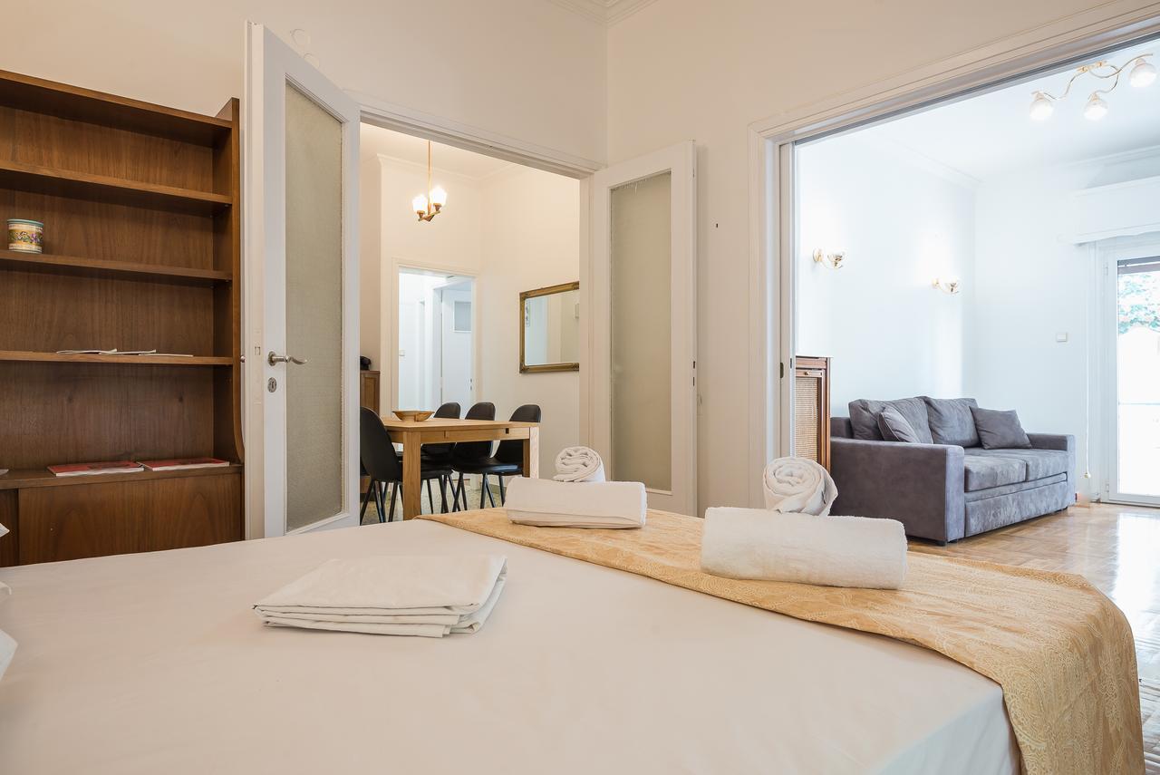 Victoria Best Apartments Афіни Екстер'єр фото