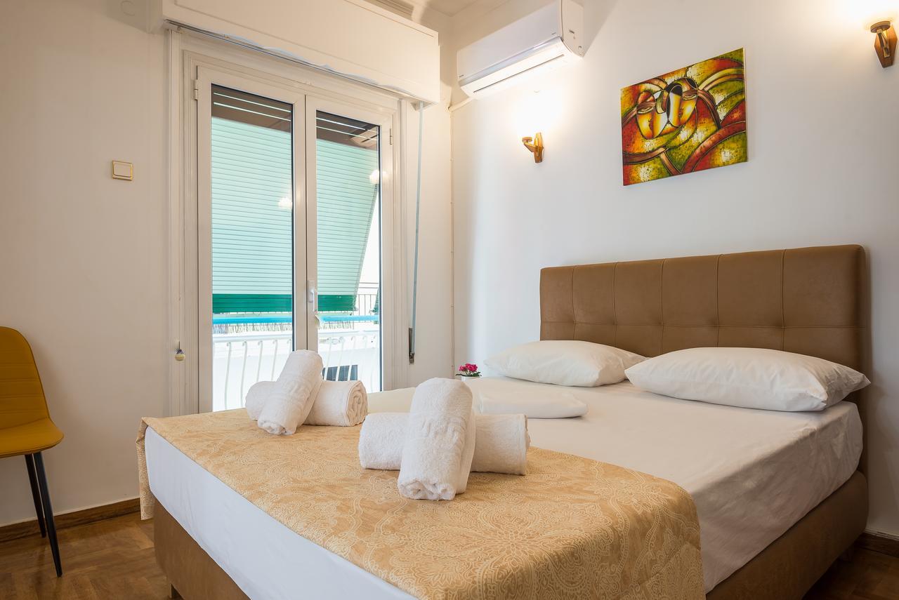 Victoria Best Apartments Афіни Екстер'єр фото