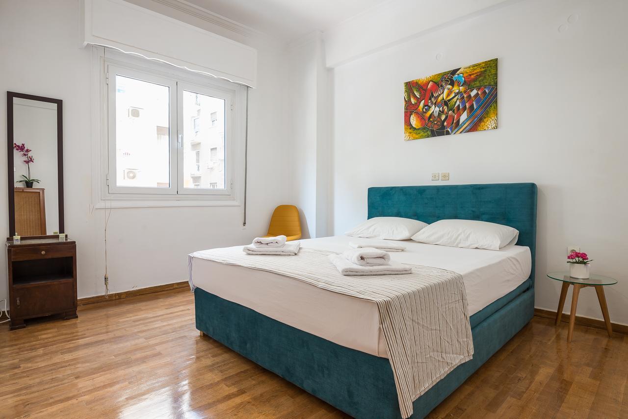 Victoria Best Apartments Афіни Екстер'єр фото