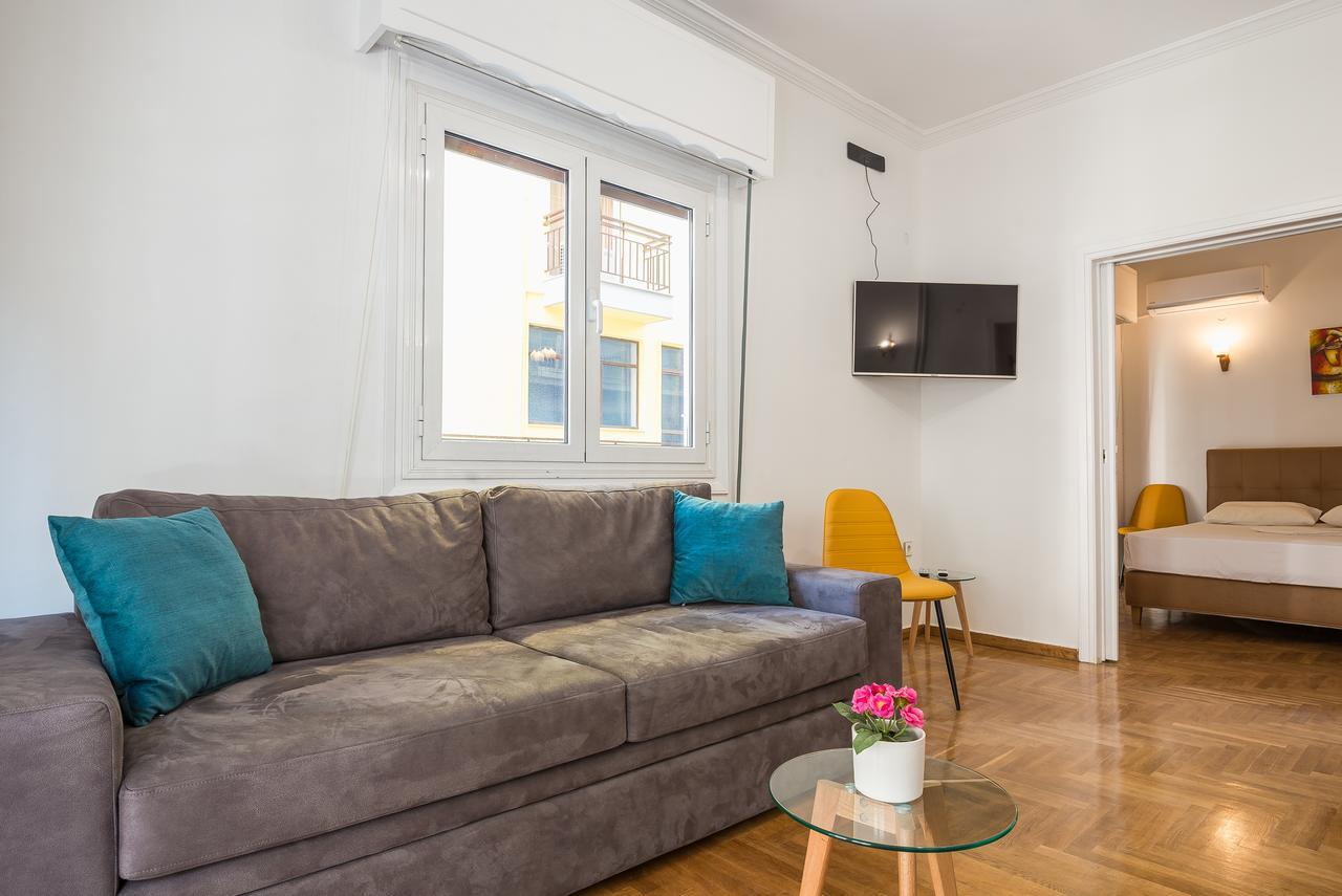 Victoria Best Apartments Афіни Екстер'єр фото