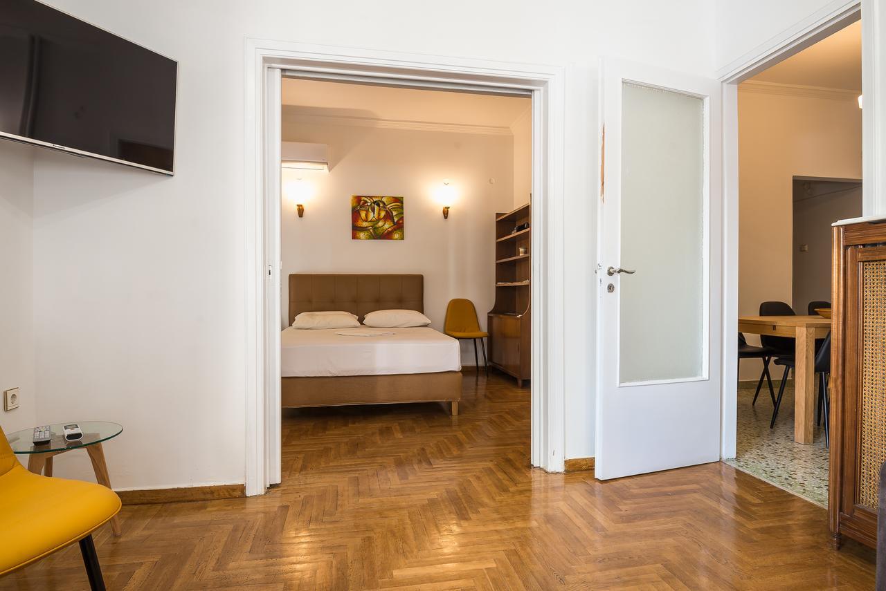 Victoria Best Apartments Афіни Екстер'єр фото