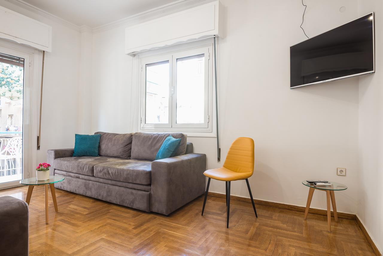 Victoria Best Apartments Афіни Екстер'єр фото