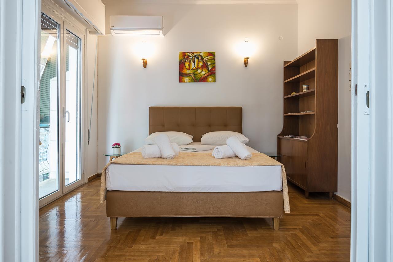 Victoria Best Apartments Афіни Екстер'єр фото